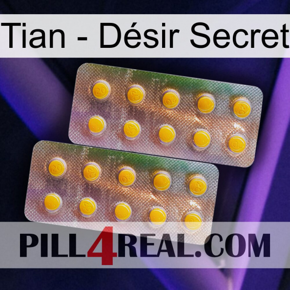 Tian - Désir Secret new10